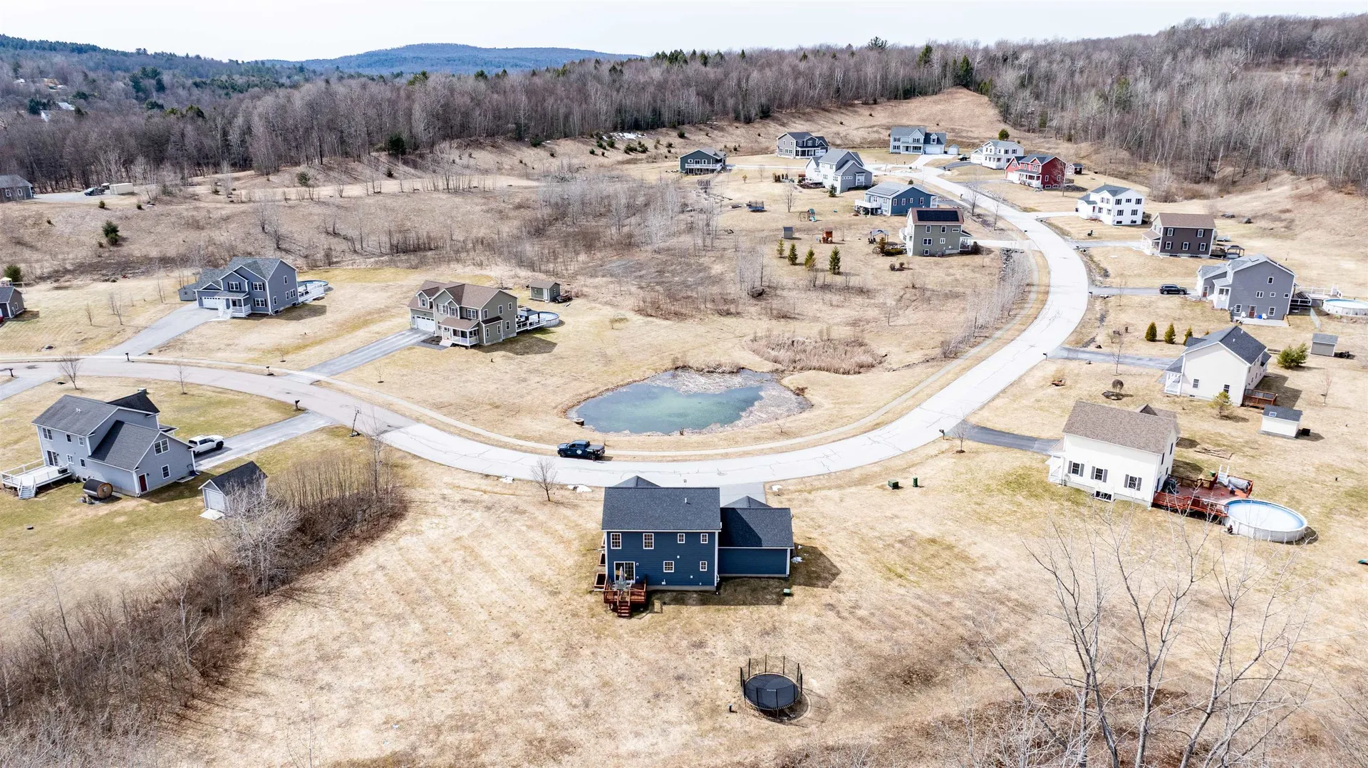 61 Bushey Road Fairfax VT 05454