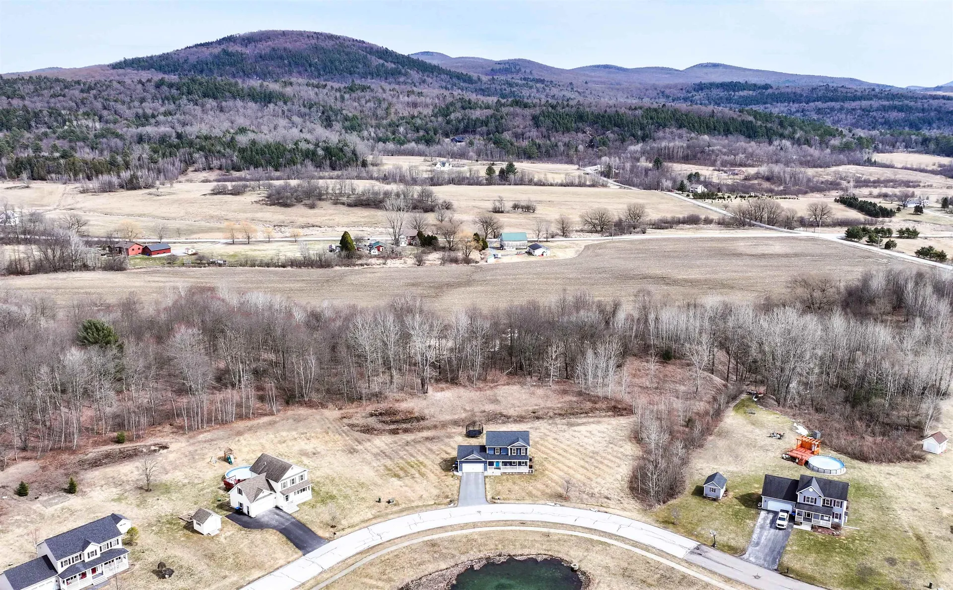61 Bushey Road Fairfax VT 05454