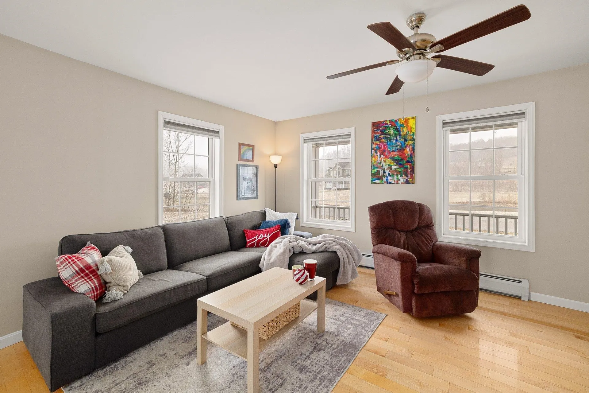 61 Bushey Road Fairfax VT 05454