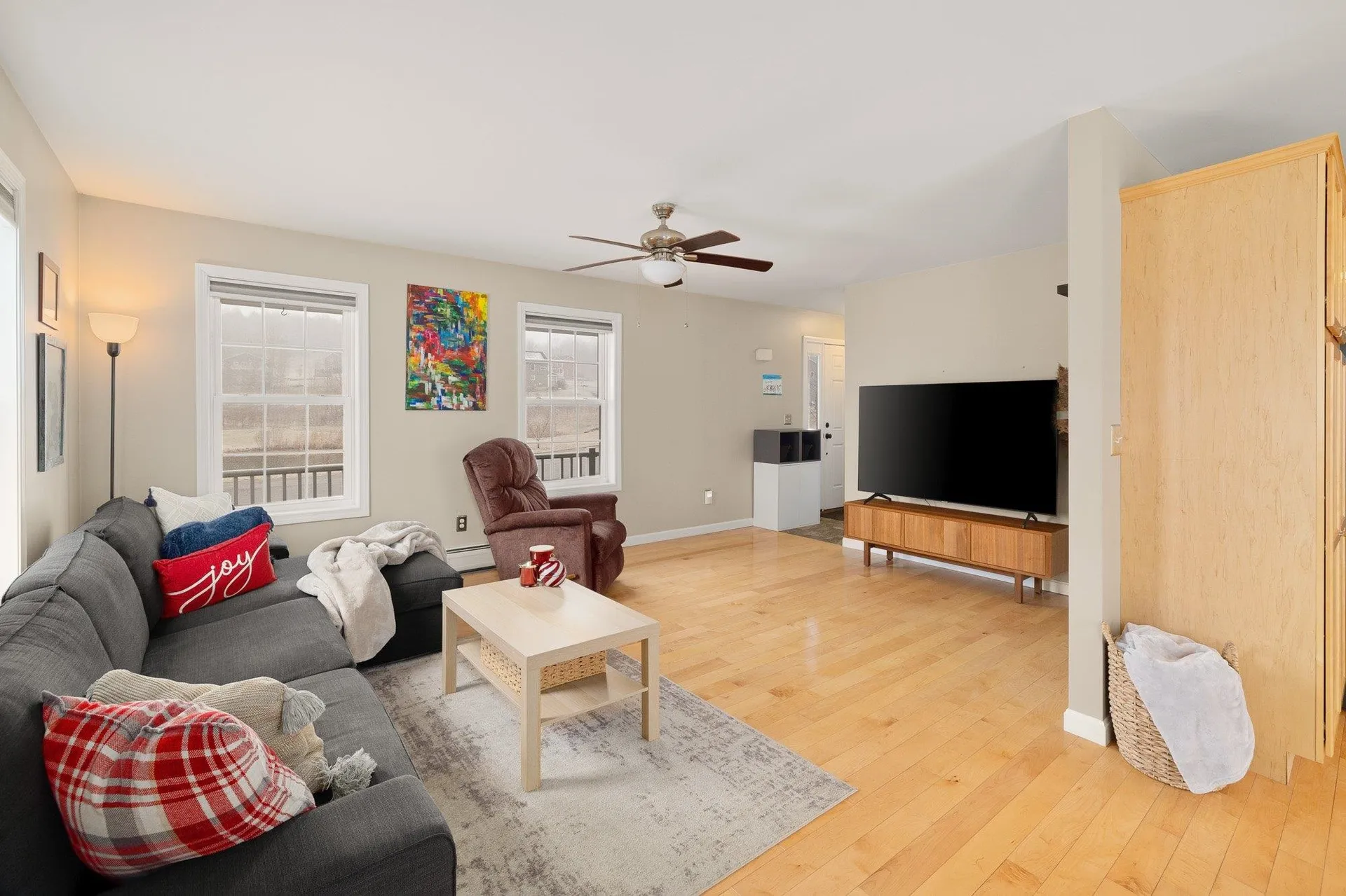 61 Bushey Road Fairfax VT 05454