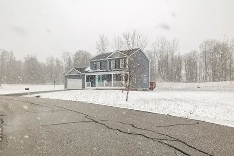 61 Bushey Road Fairfax VT 05454