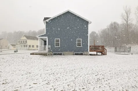 61 Bushey Road Fairfax VT 05454