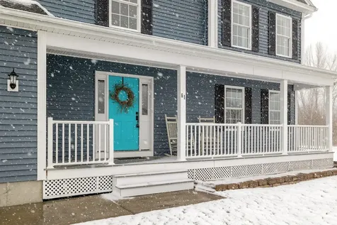 61 Bushey Road Fairfax VT 05454