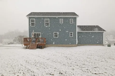 61 Bushey Road Fairfax VT 05454