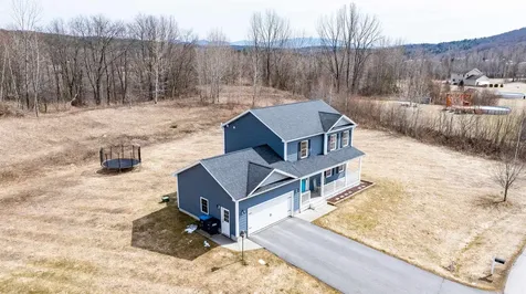 61 Bushey Road Fairfax VT 05454