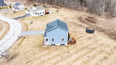 61 Bushey Road Fairfax VT 05454