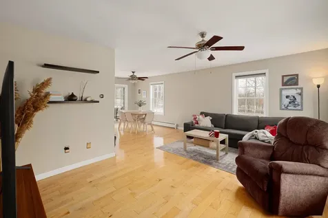 61 Bushey Road Fairfax VT 05454