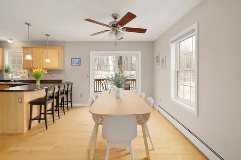 61 Bushey Road Fairfax VT 05454