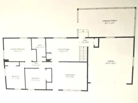 4 Gorham Lane Middlebury VT 05753