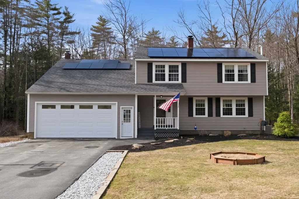 4 Cedar Lane Bow NH 03304