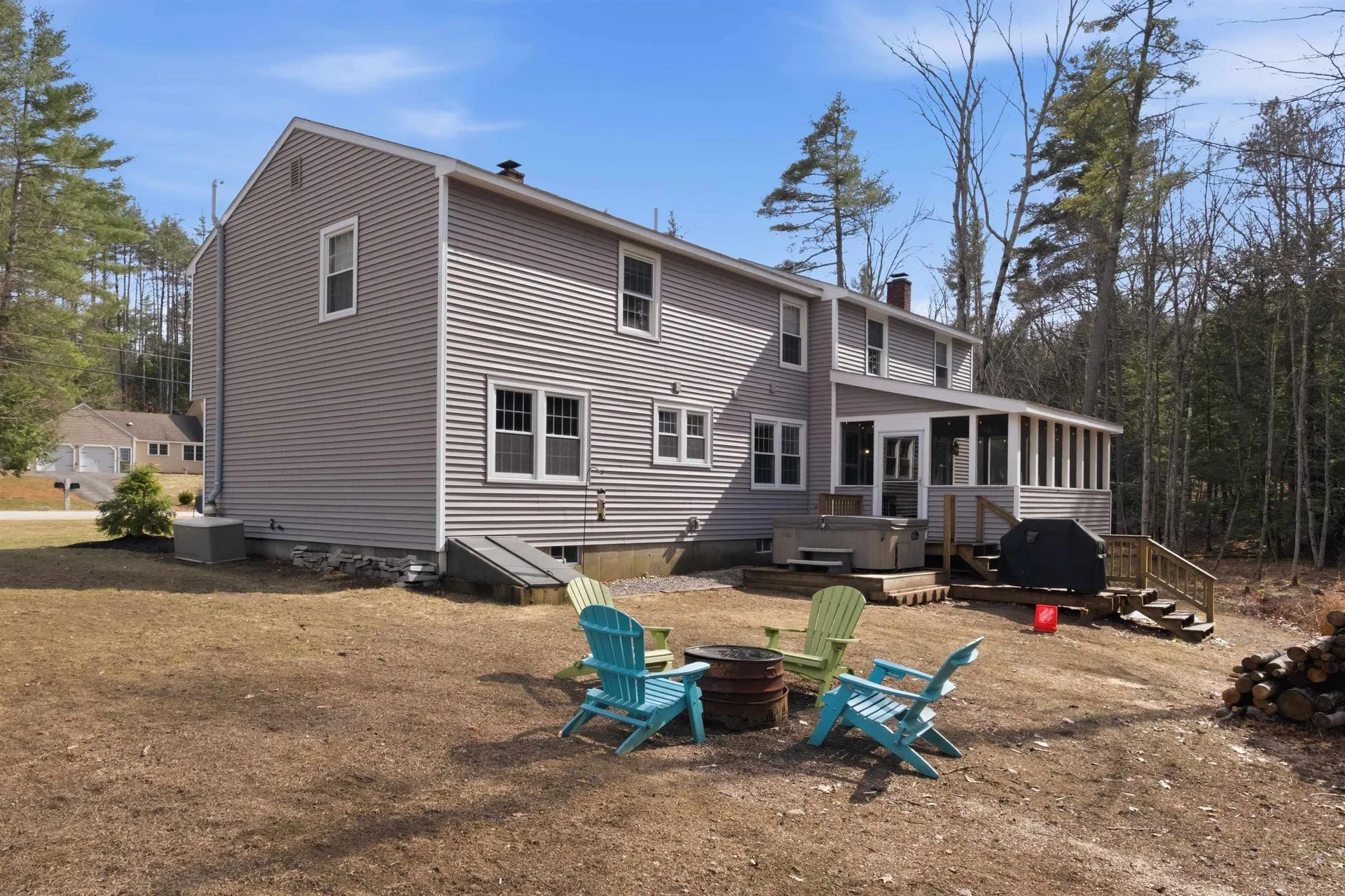 4 Cedar Lane Bow NH 03304