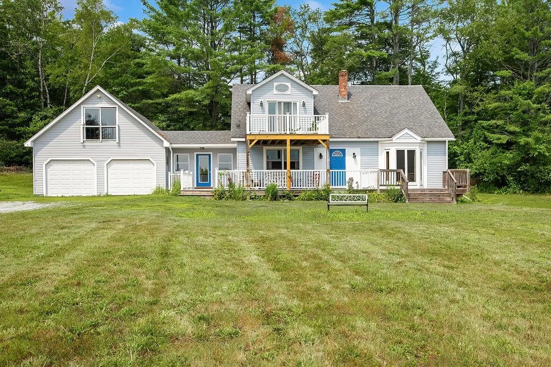 23 Fletcher Road Newport NH 03773