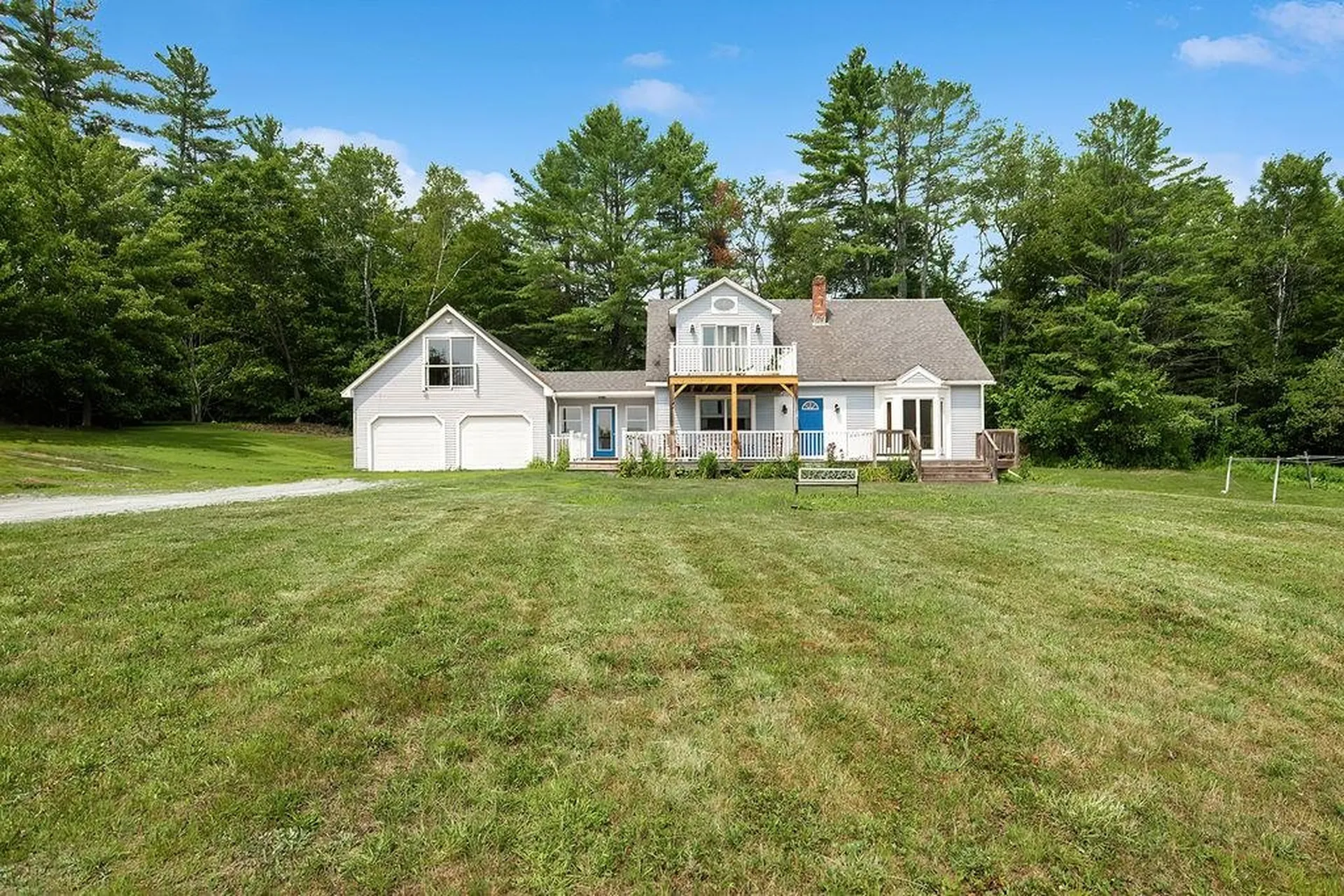 23 Fletcher Road Newport NH 03773