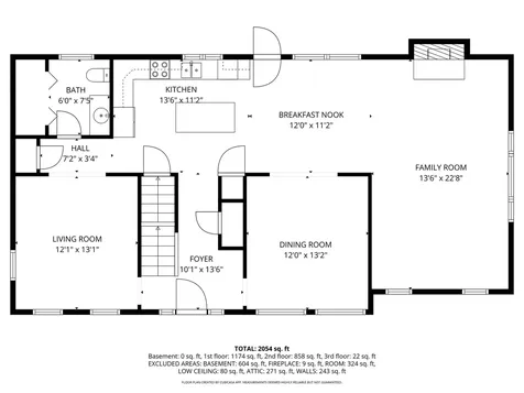 24 Ladd Road Brentwood NH 03833