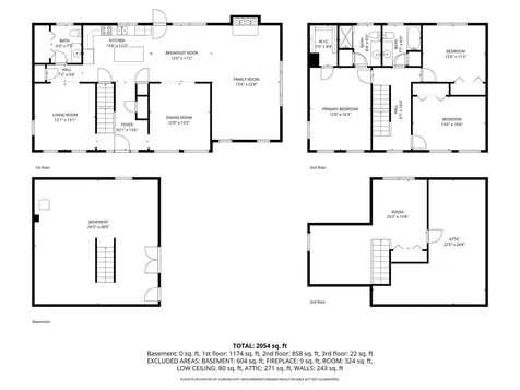 24 Ladd Road Brentwood NH 03833