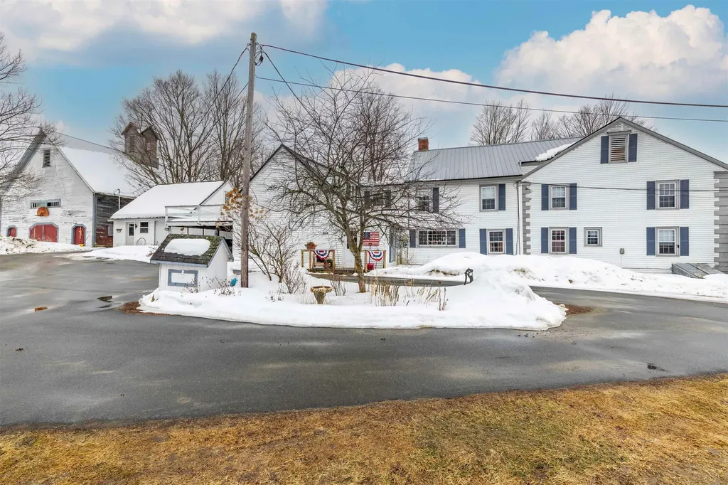 412 Dartmouth College Highway Haverhill NH 03765
