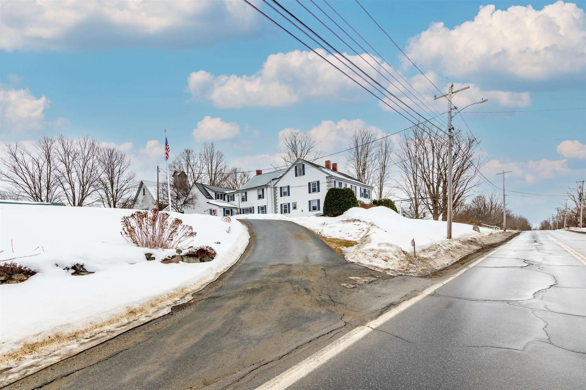 412 Dartmouth College Highway Haverhill NH 03765