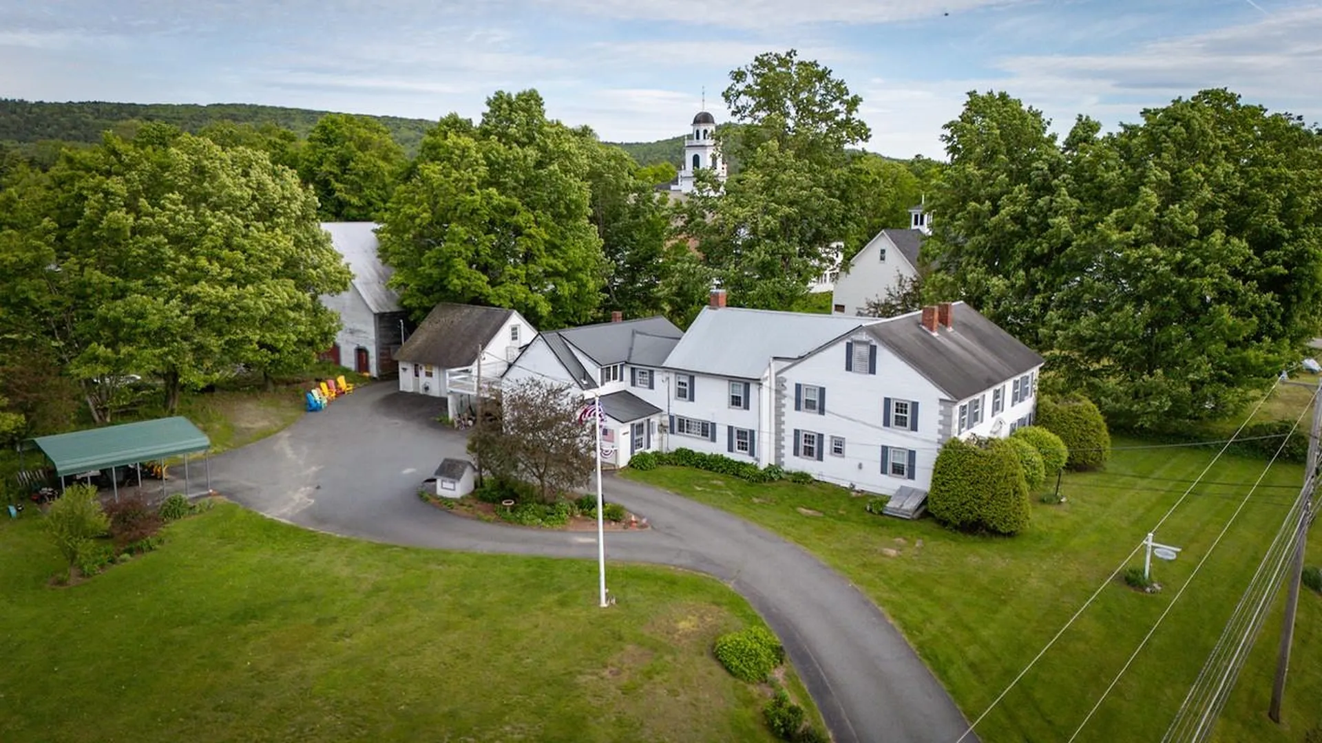 412 Dartmouth College Highway Haverhill NH 03765