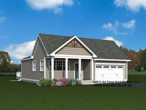 Unit 36 Summerwind Place Greenland NH 03840