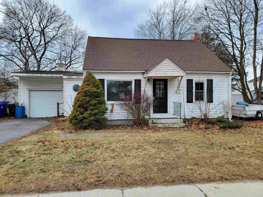 1813 North Avenue Burlington VT 05408