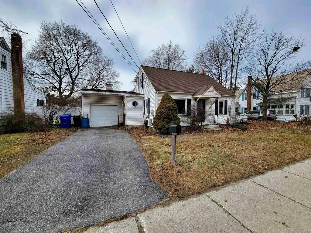 1813 North Avenue Burlington VT 05408