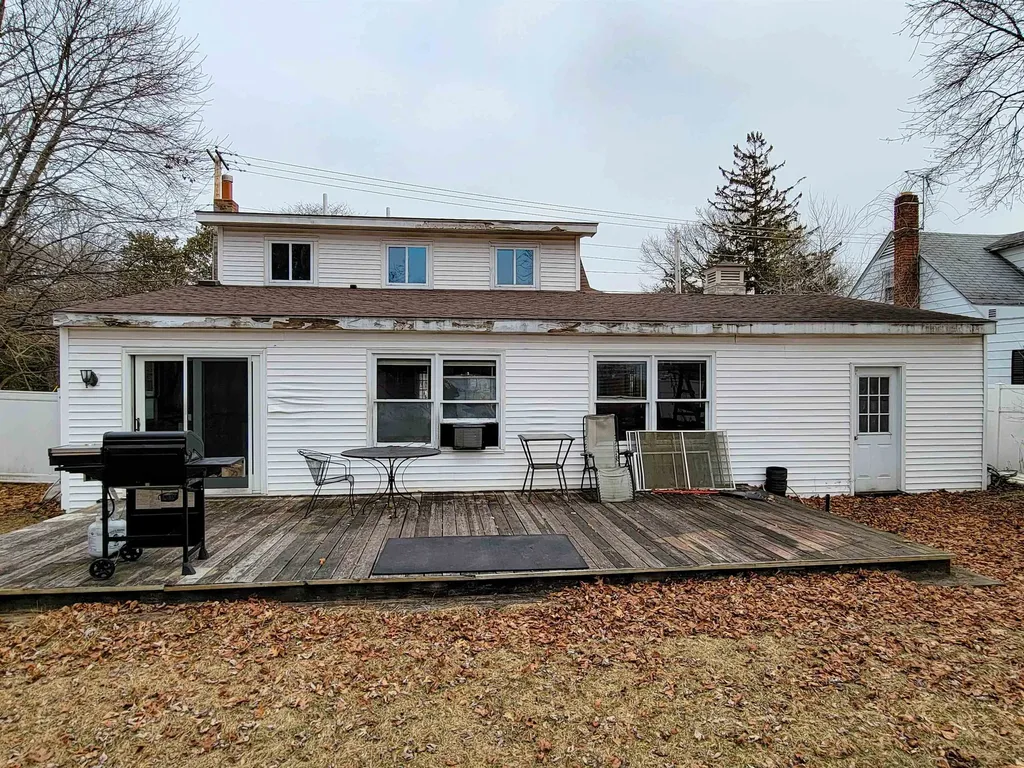 1813 North Avenue Burlington VT 05408