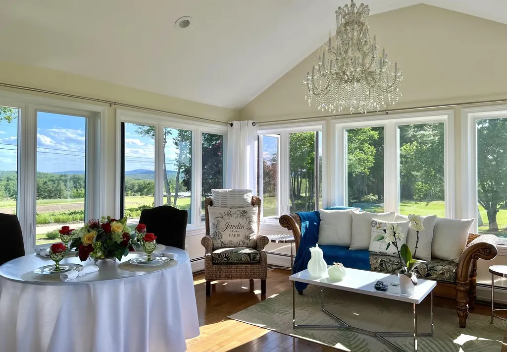 152 Evans Road Barnstead NH 03218