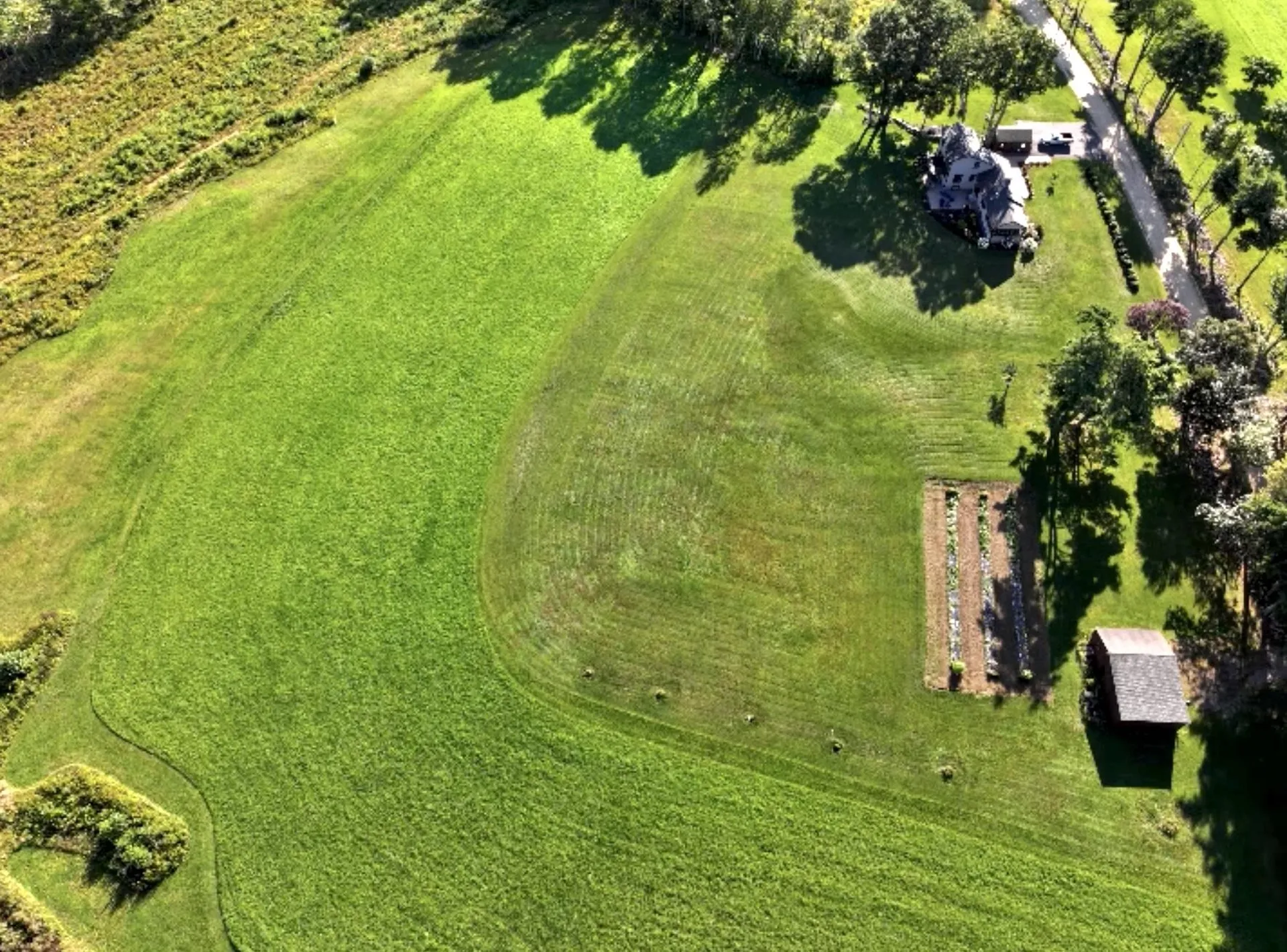 152 Evans Road Barnstead NH 03218