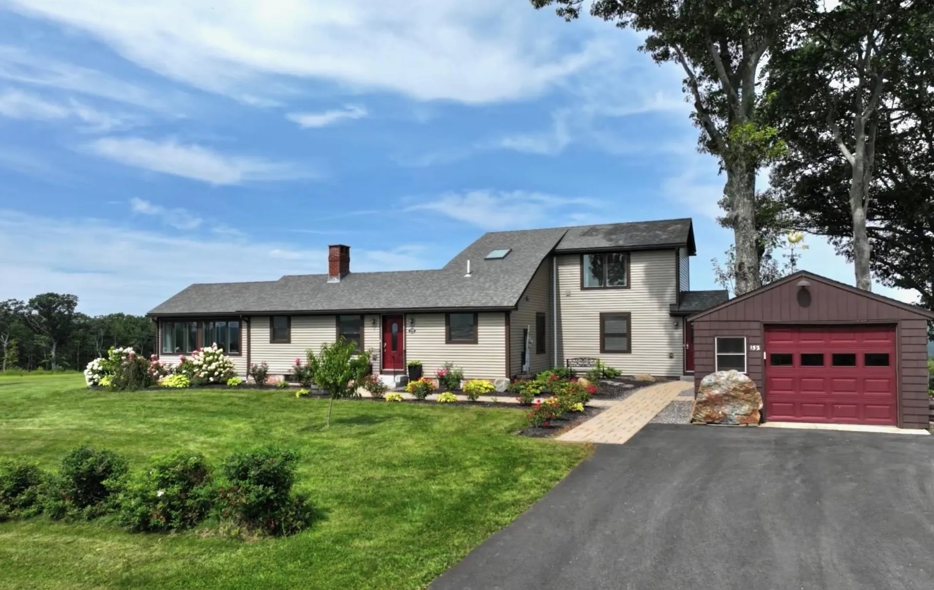 152 Evans Road Barnstead NH 03218