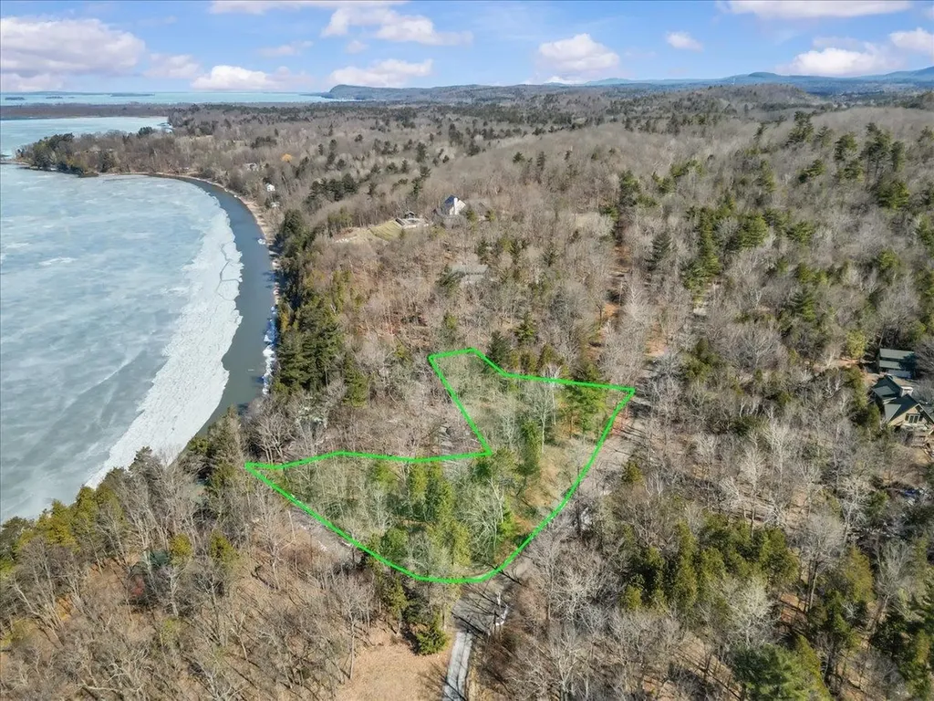 138 West Red Rock Road Colchester VT 05446