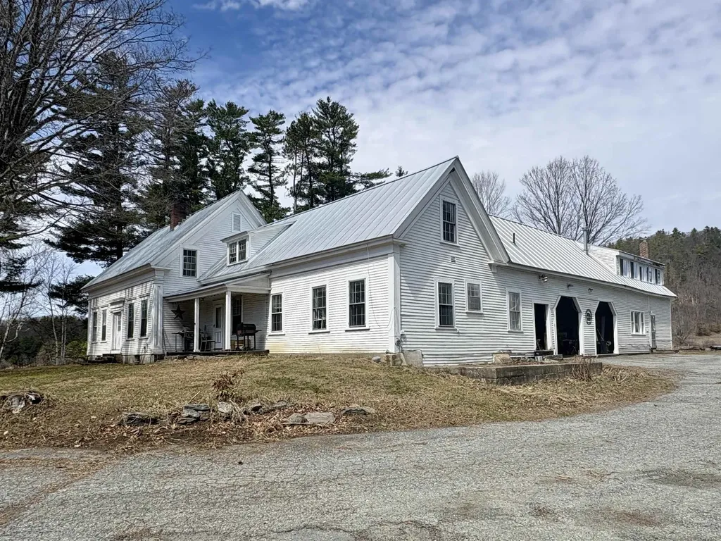 299 Farrell Farm Road Norwich VT 05055