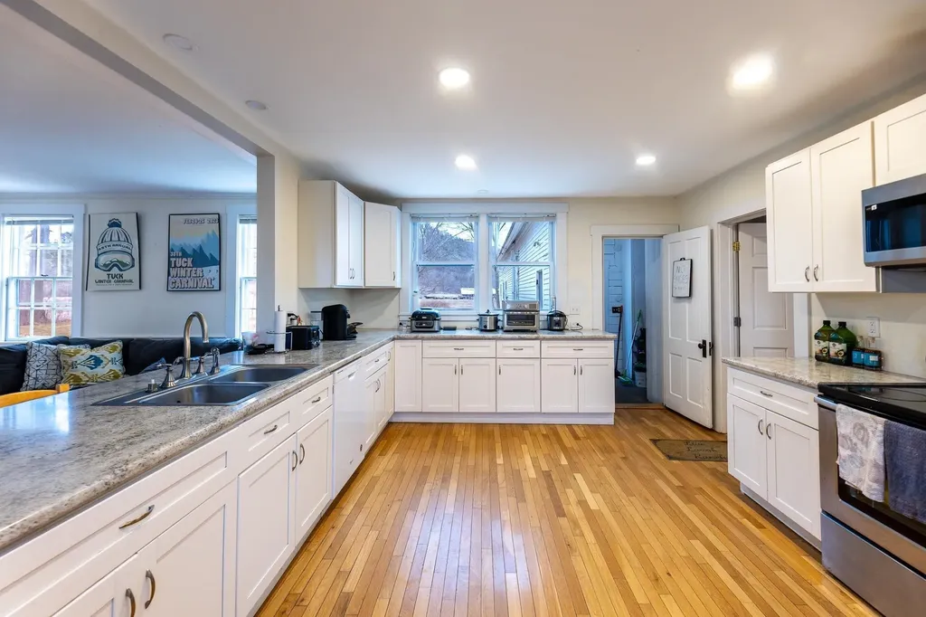 299 Farrell Farm Road Norwich VT 05055