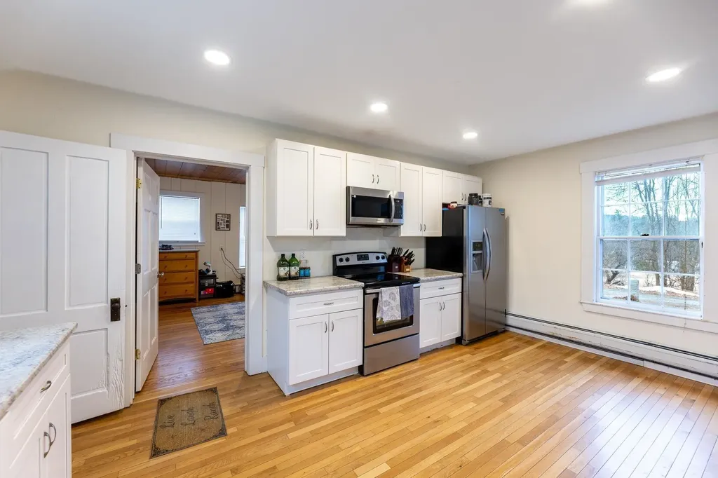 299 Farrell Farm Road Norwich VT 05055