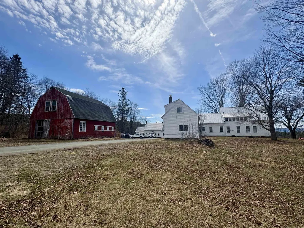299 Farrell Farm Road Norwich VT 05055