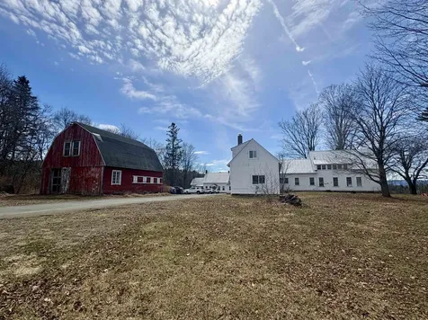 299 Farrell Farm Road Norwich VT 05055