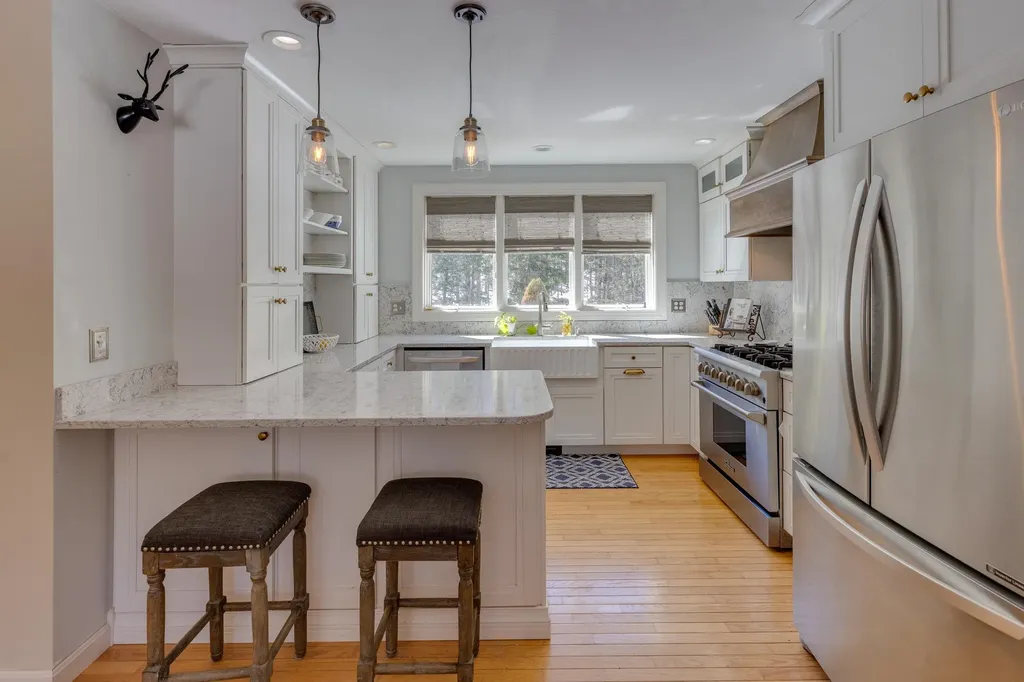 47 Puckerbrush Road Campton NH 03223