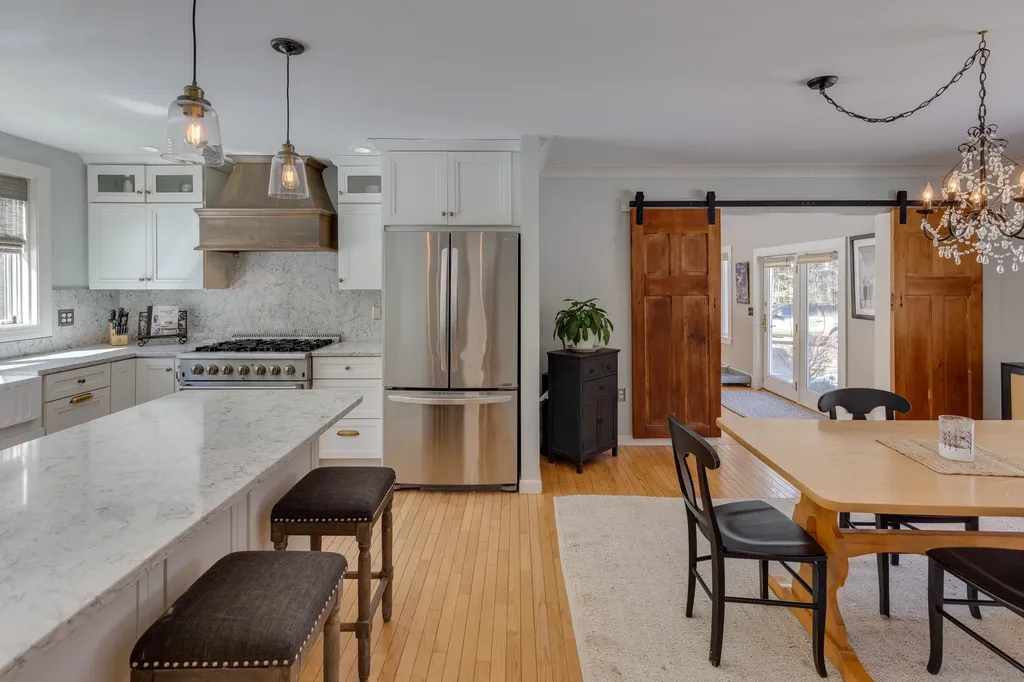 47 Puckerbrush Road Campton NH 03223