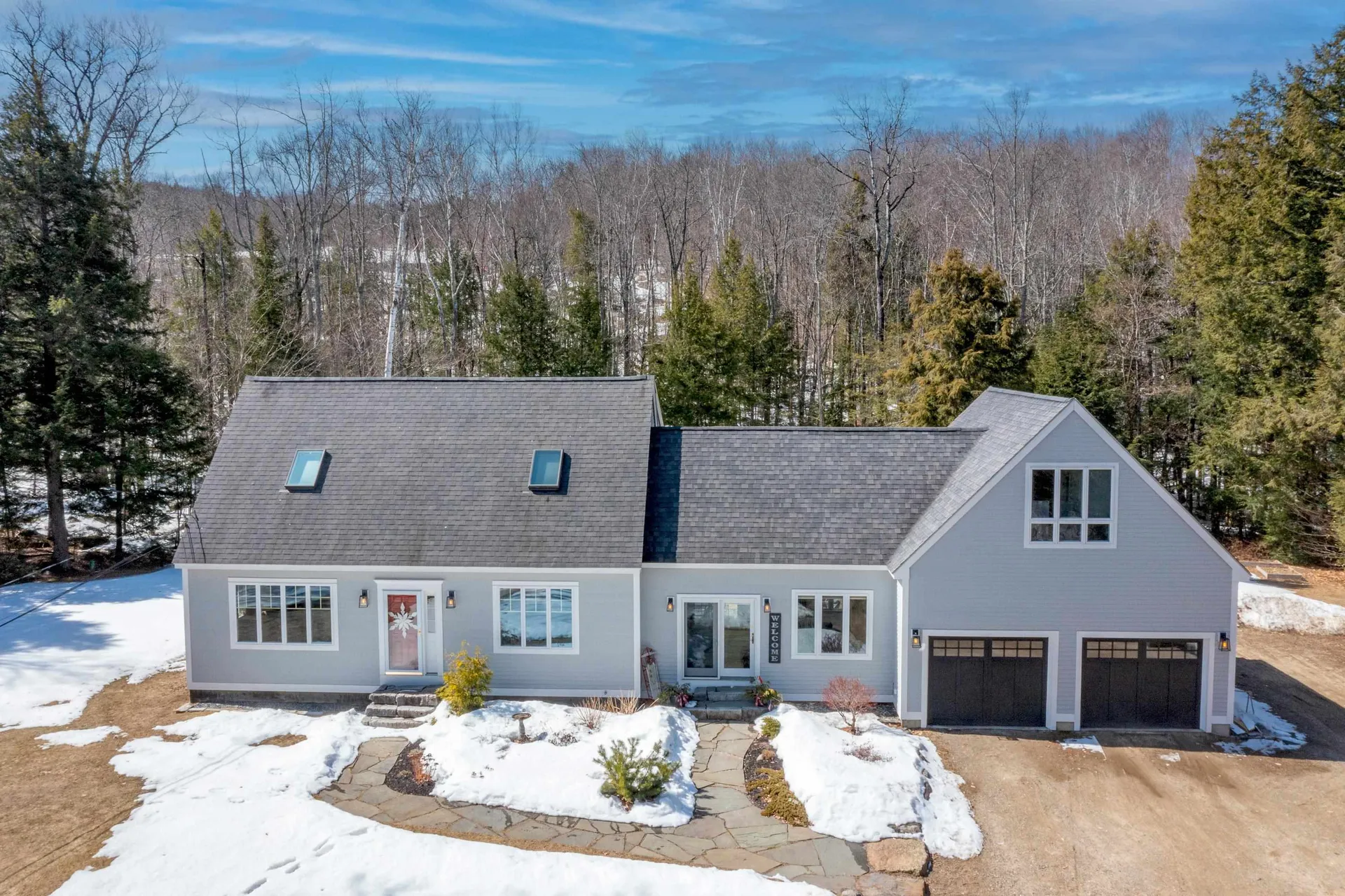 47 Puckerbrush Road Campton NH 03223