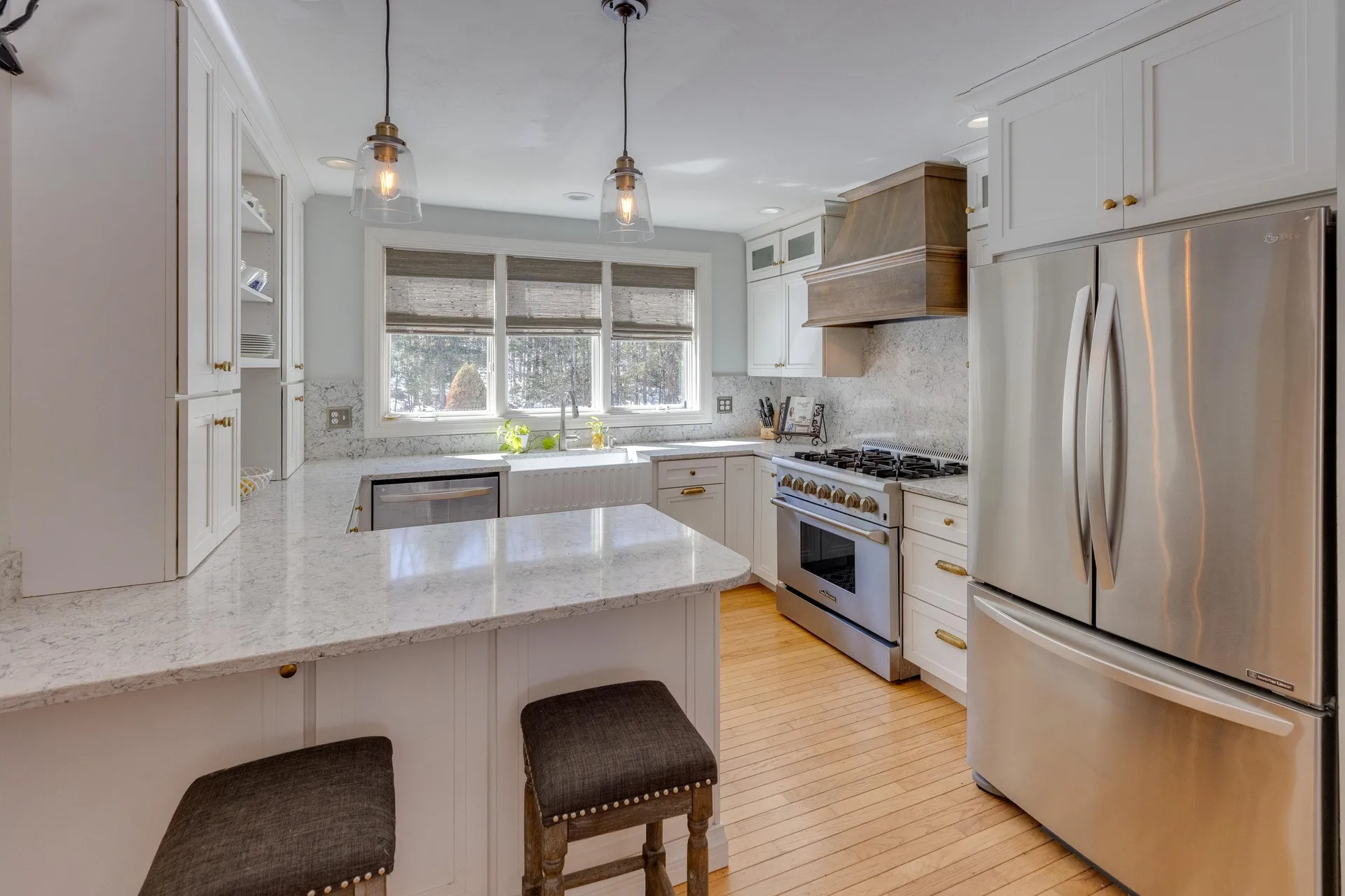 47 Puckerbrush Road Campton NH 03223