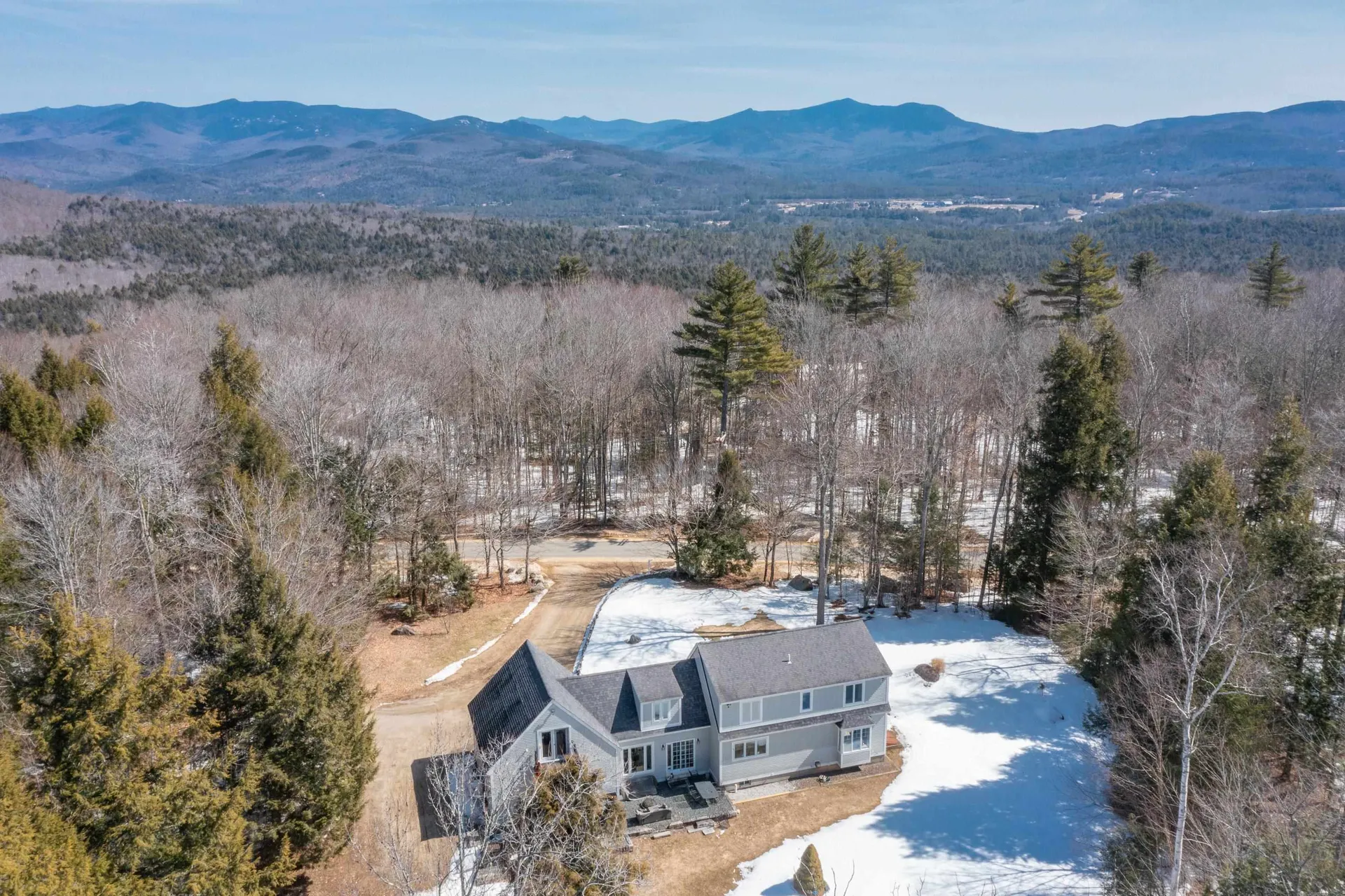 47 Puckerbrush Road Campton NH 03223