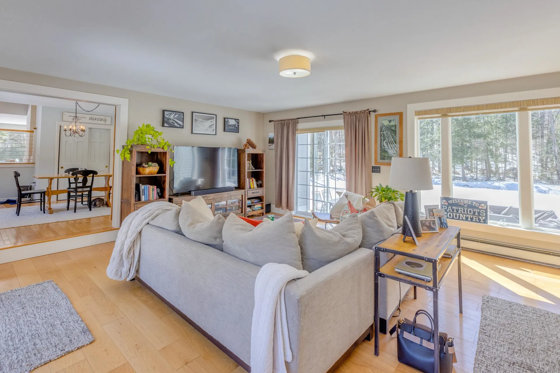 47 Puckerbrush Road Campton NH 03223