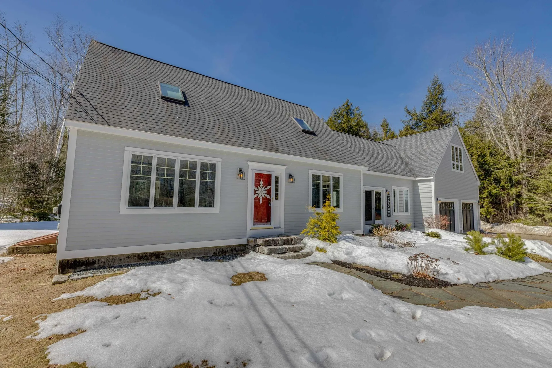 47 Puckerbrush Road Campton NH 03223