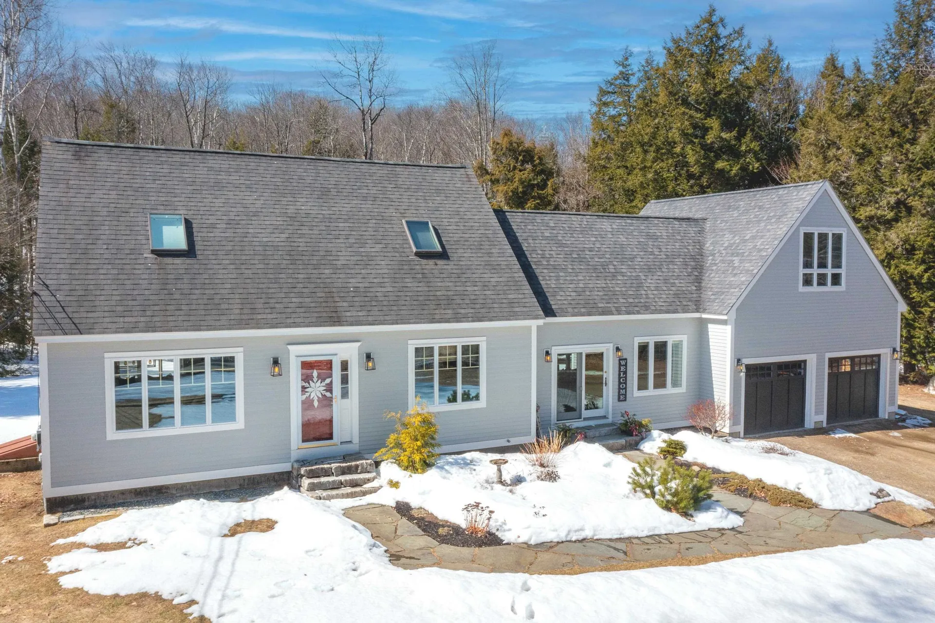 47 Puckerbrush Road Campton NH 03223