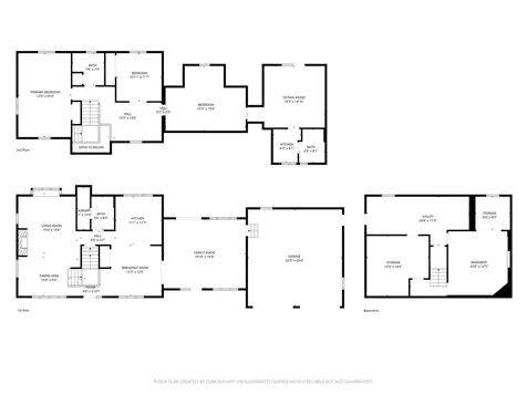 47 Puckerbrush Road Campton NH 03223
