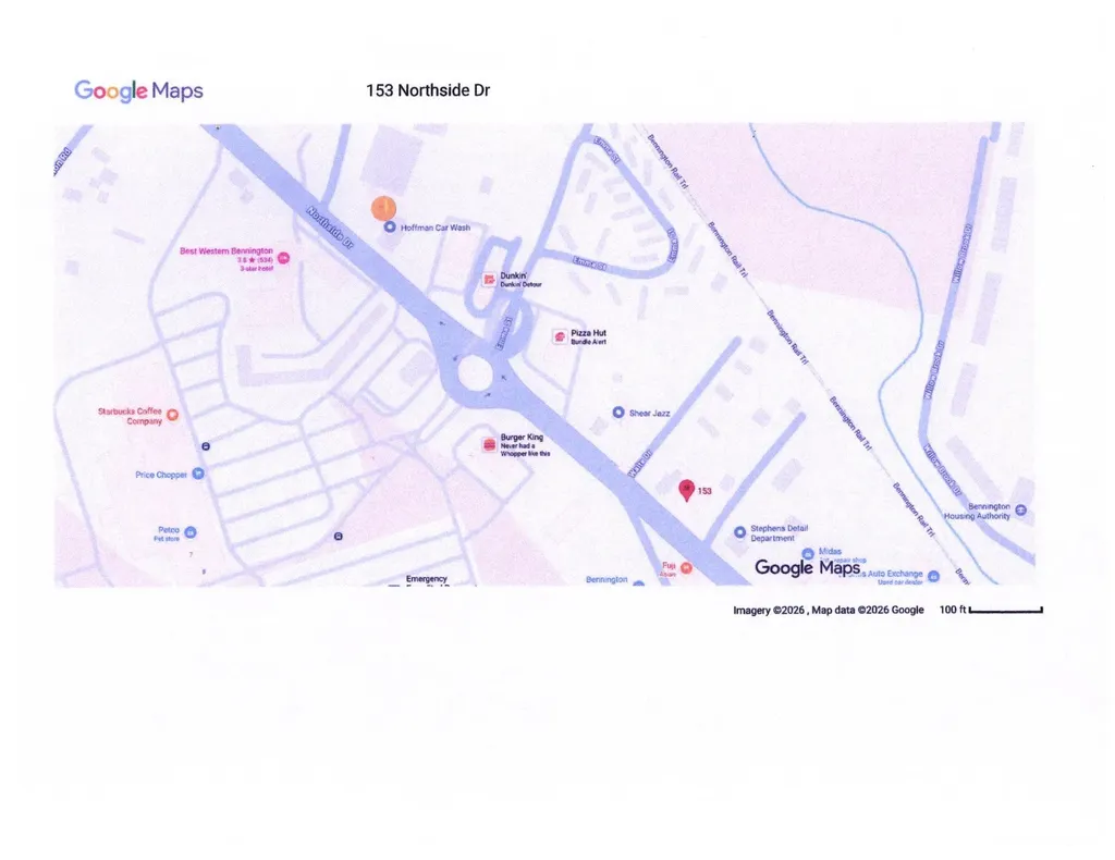 153 Northside Drive Bennington VT 05201