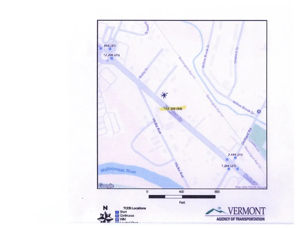 153 Northside Drive Bennington VT 05201