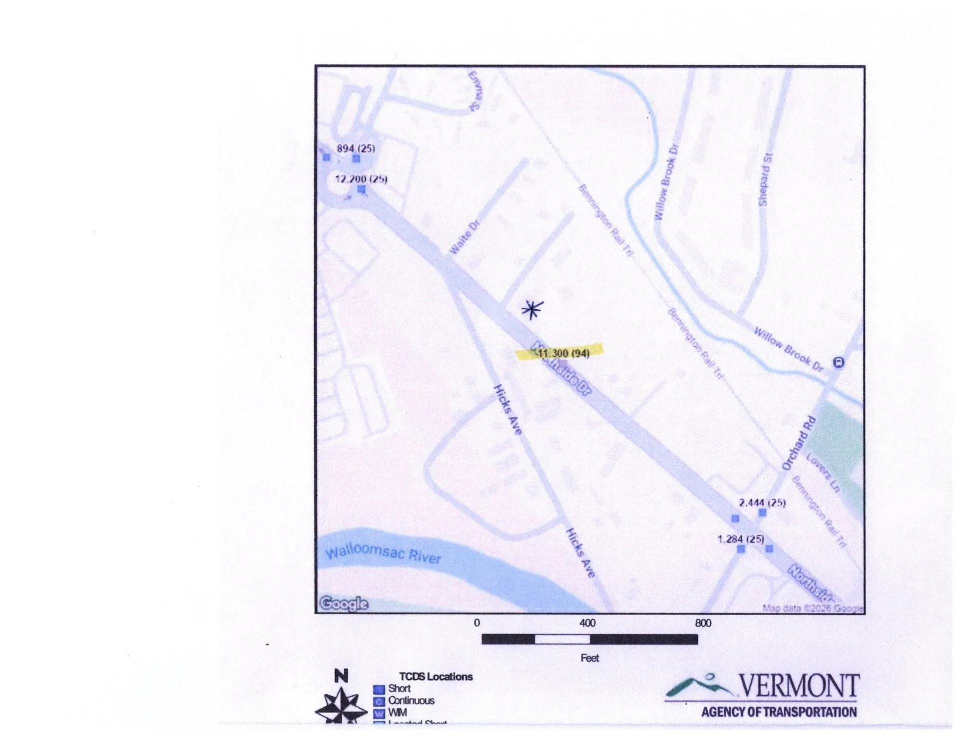 153 Northside Drive Bennington VT 05201