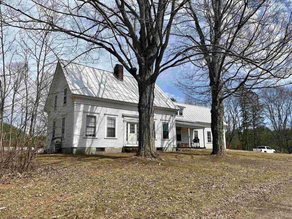 299 Farrell Farm Road Norwich VT 05055