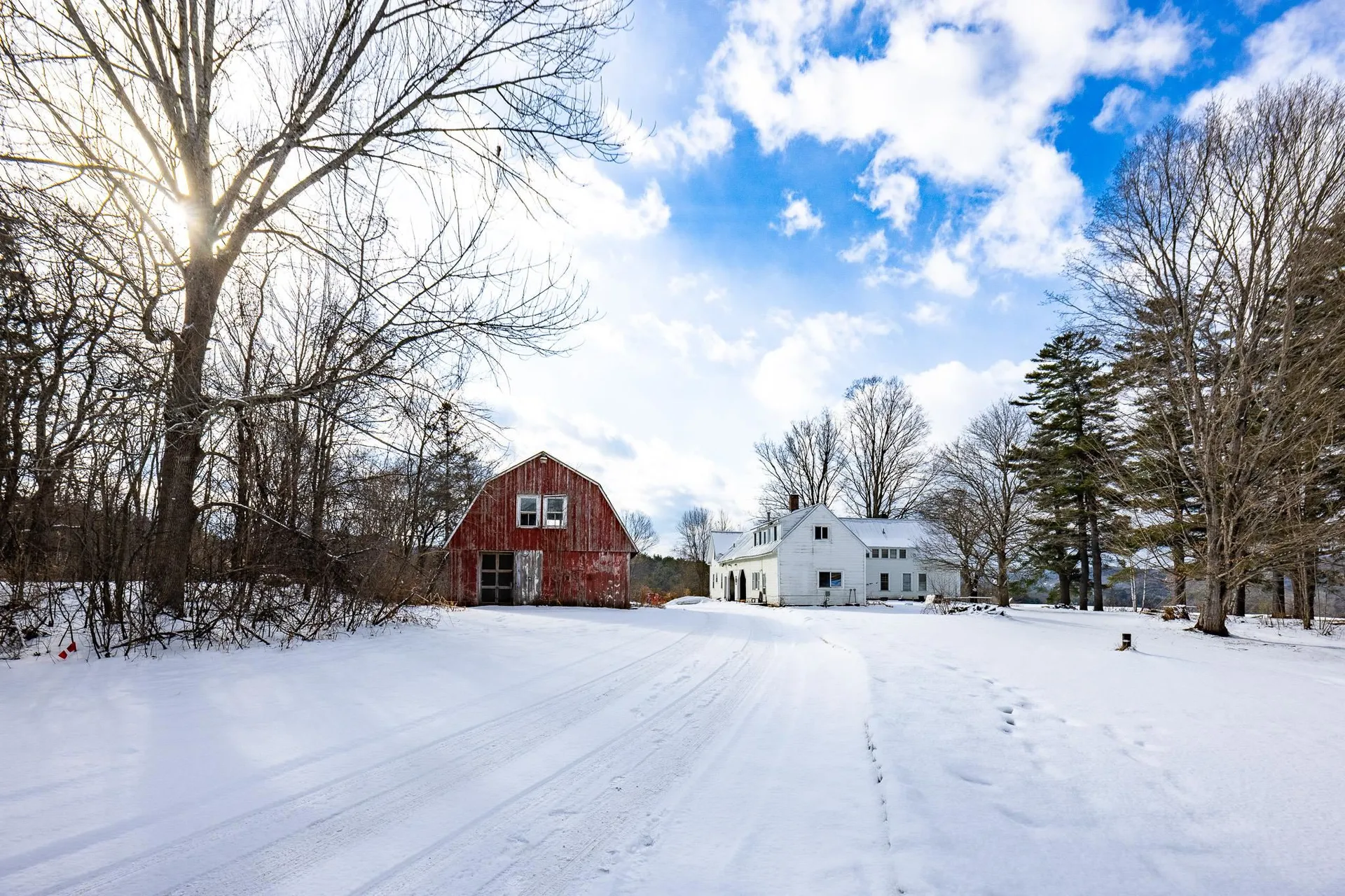 299 Farrell Farm Road Norwich VT 05055