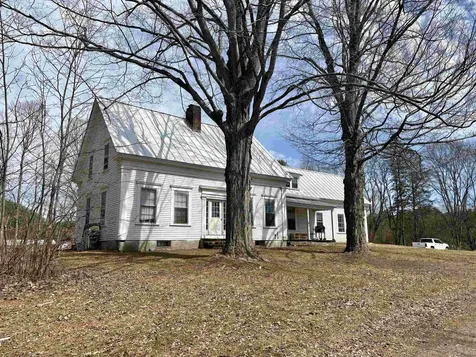 299 Farrell Farm Road Norwich VT 05055